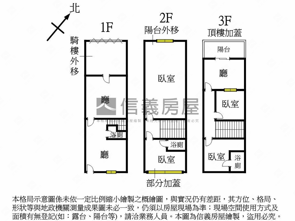 強！南平路低總價金透店房屋室內格局與周邊環境