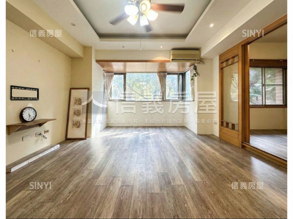 專＊面公園近北區四房平車房屋室內格局與周邊環境