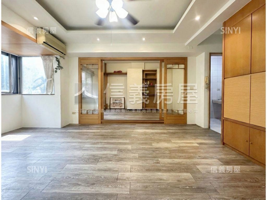 專＊面公園近北區四房平車房屋室內格局與周邊環境