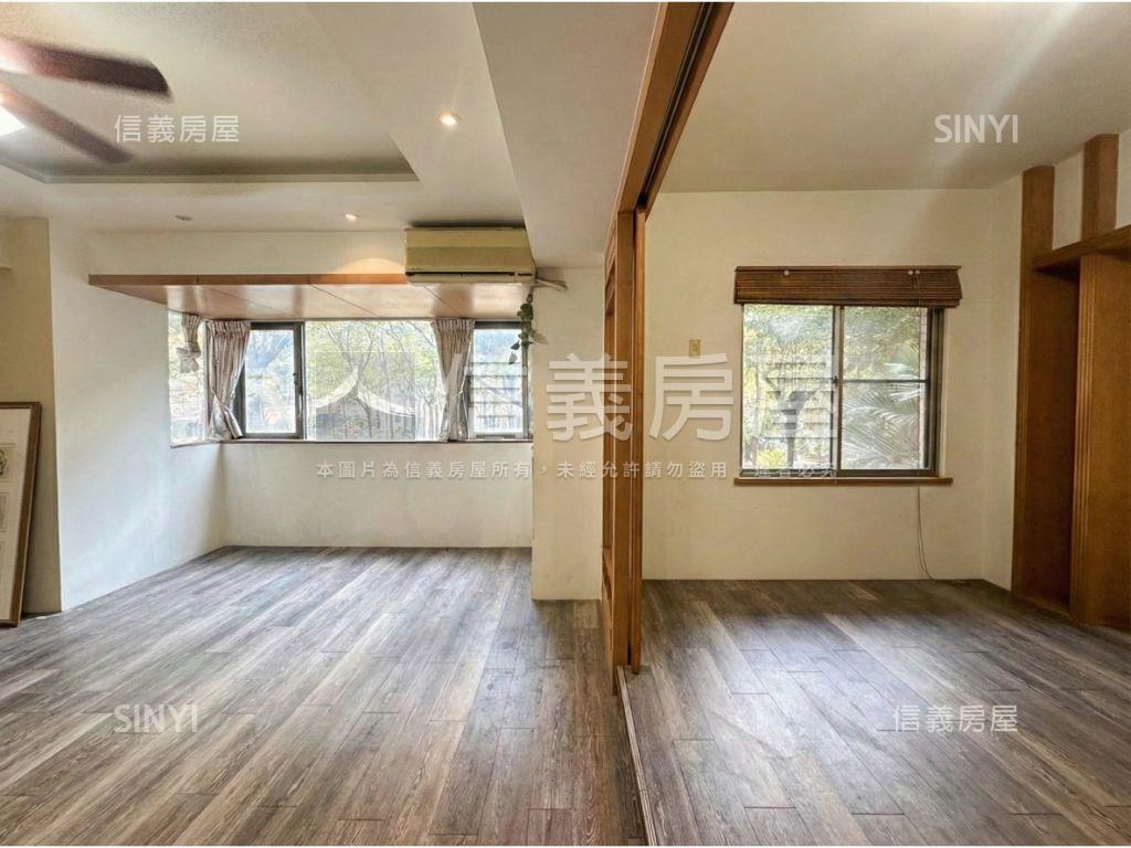 專＊面公園近北區四房平車房屋室內格局與周邊環境