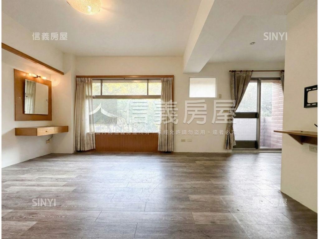 專＊面公園近北區四房平車房屋室內格局與周邊環境