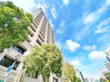 近大安森林公園稀有出售