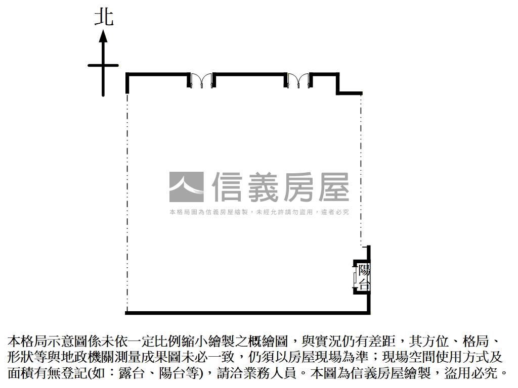 Ｕ－ＴＯＷＮ方正雙戶Ｃ房屋室內格局與周邊環境