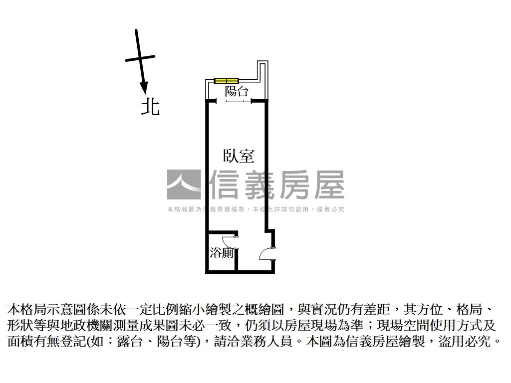 摩天套房房屋室內格局與周邊環境