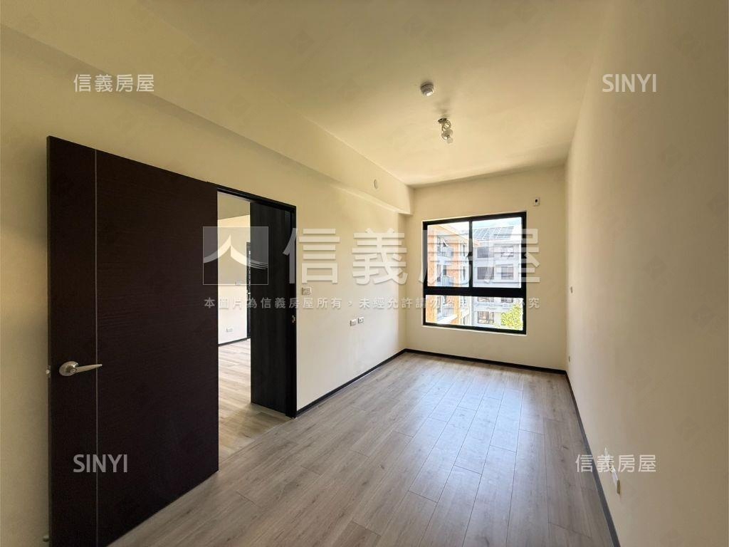 ＬＭ陽光四季美兩房平車房屋室內格局與周邊環境