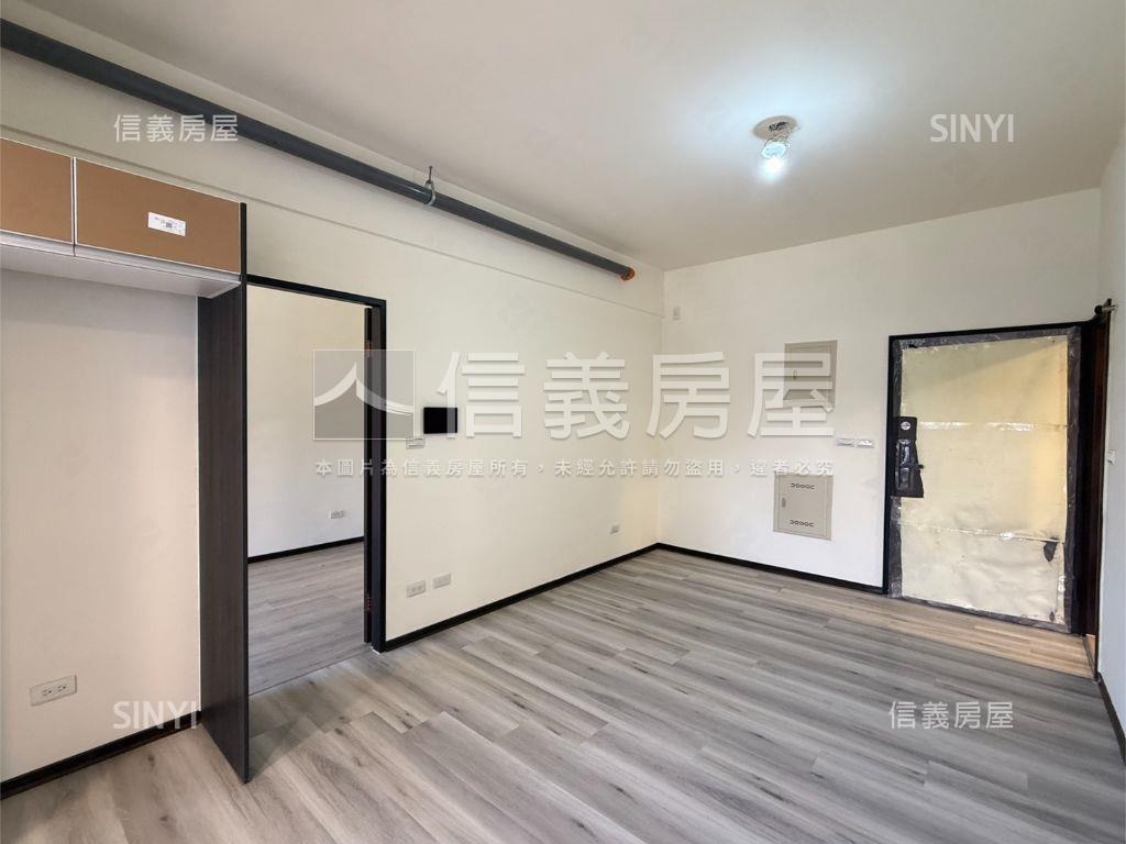 ＬＭ陽光四季美兩房平車房屋室內格局與周邊環境