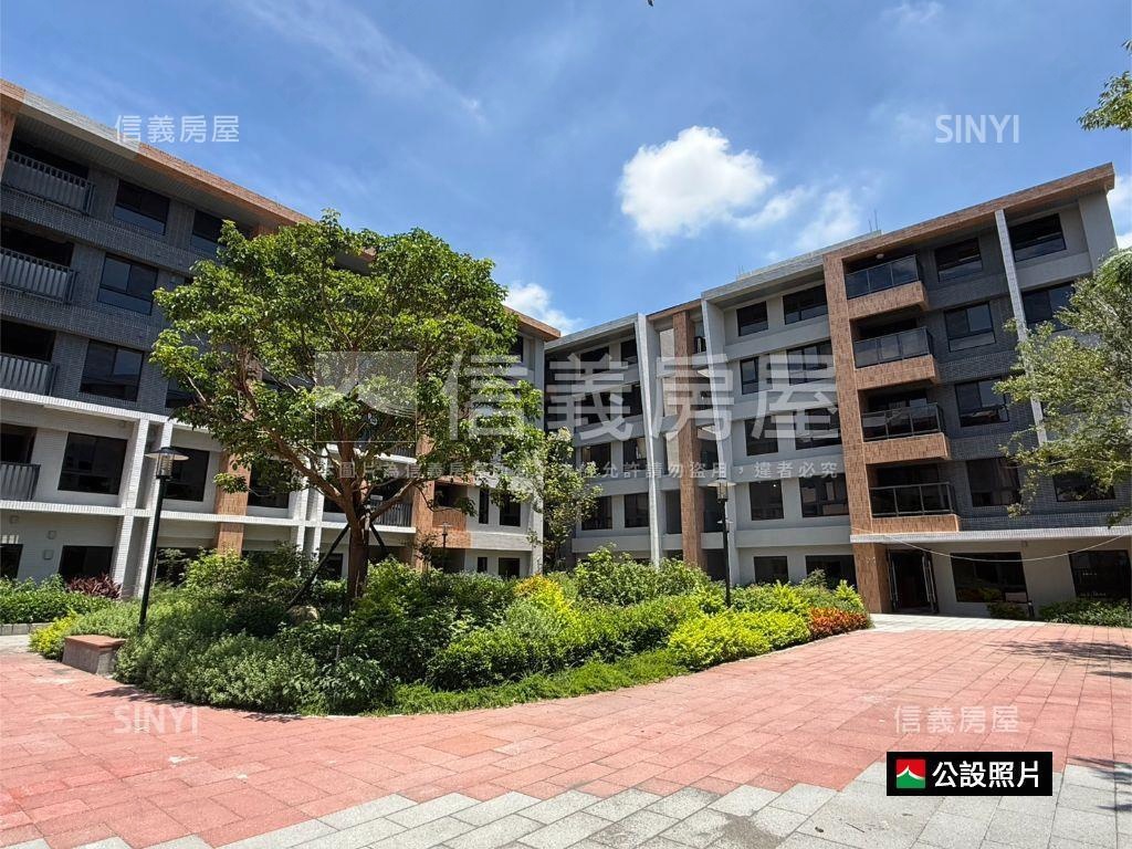 ＬＭ陽光四季美兩房平車房屋室內格局與周邊環境