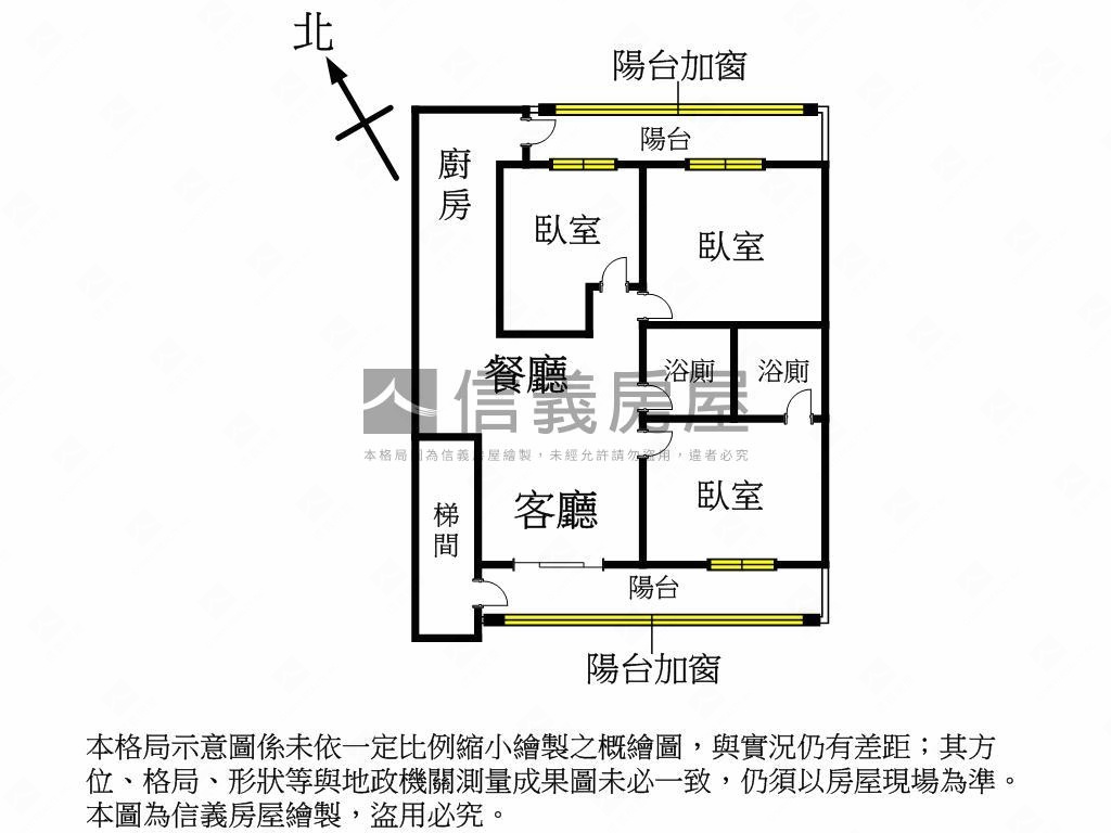 南雅西路靜巷美寓房屋室內格局與周邊環境