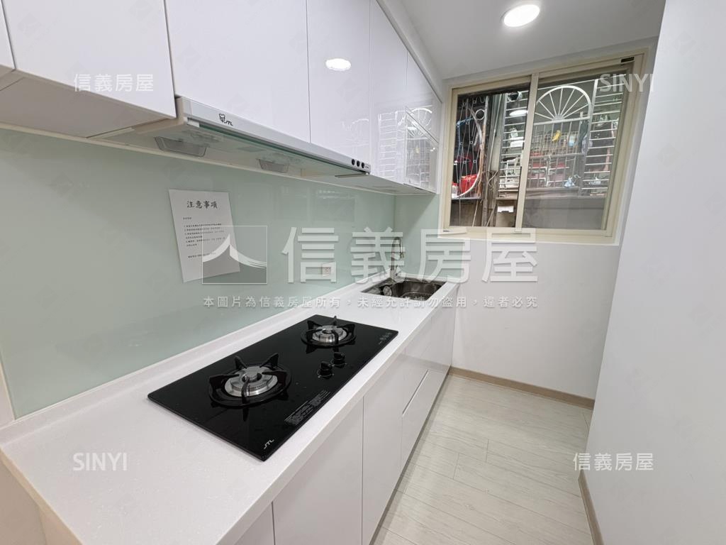 南雅西路靜巷美寓房屋室內格局與周邊環境