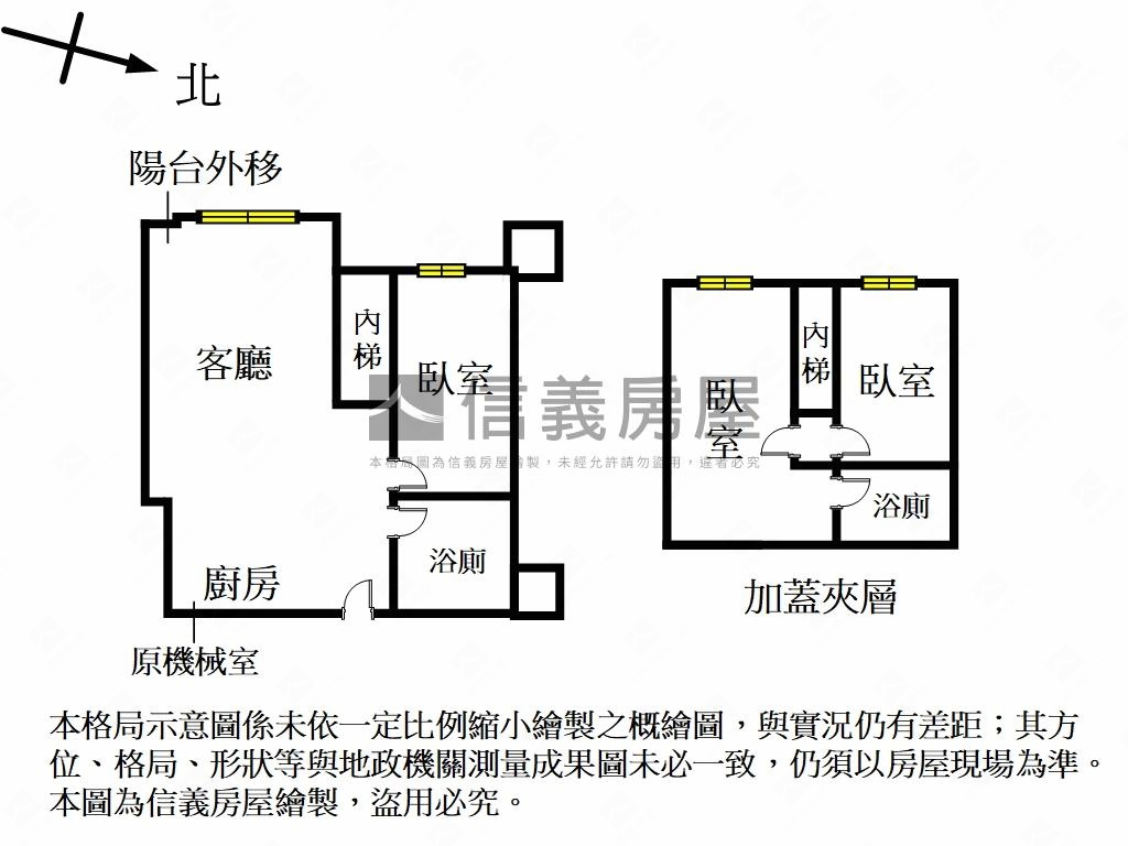 東方文華挑高４米５房屋室內格局與周邊環境