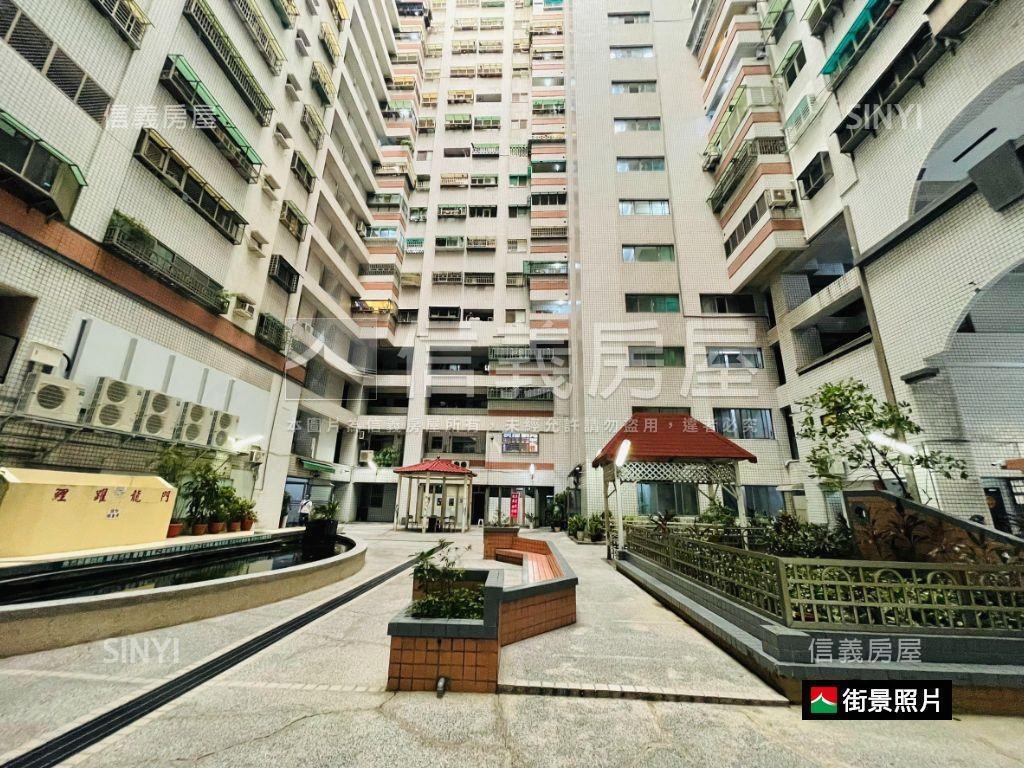 復國商圈採光有整理美三房房屋室內格局與周邊環境