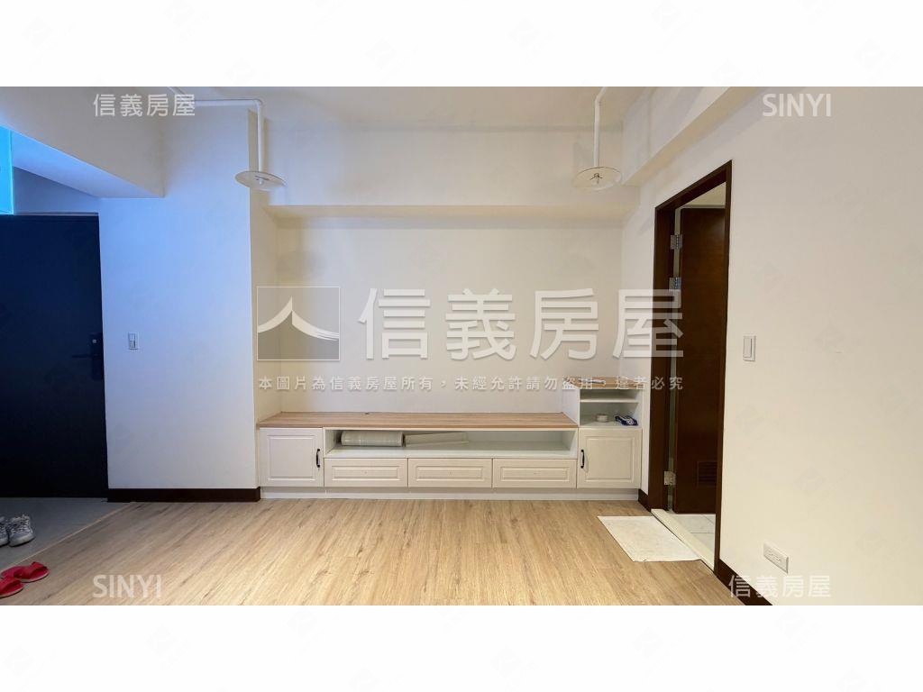 海都高樓層帶平面車位房屋室內格局與周邊環境