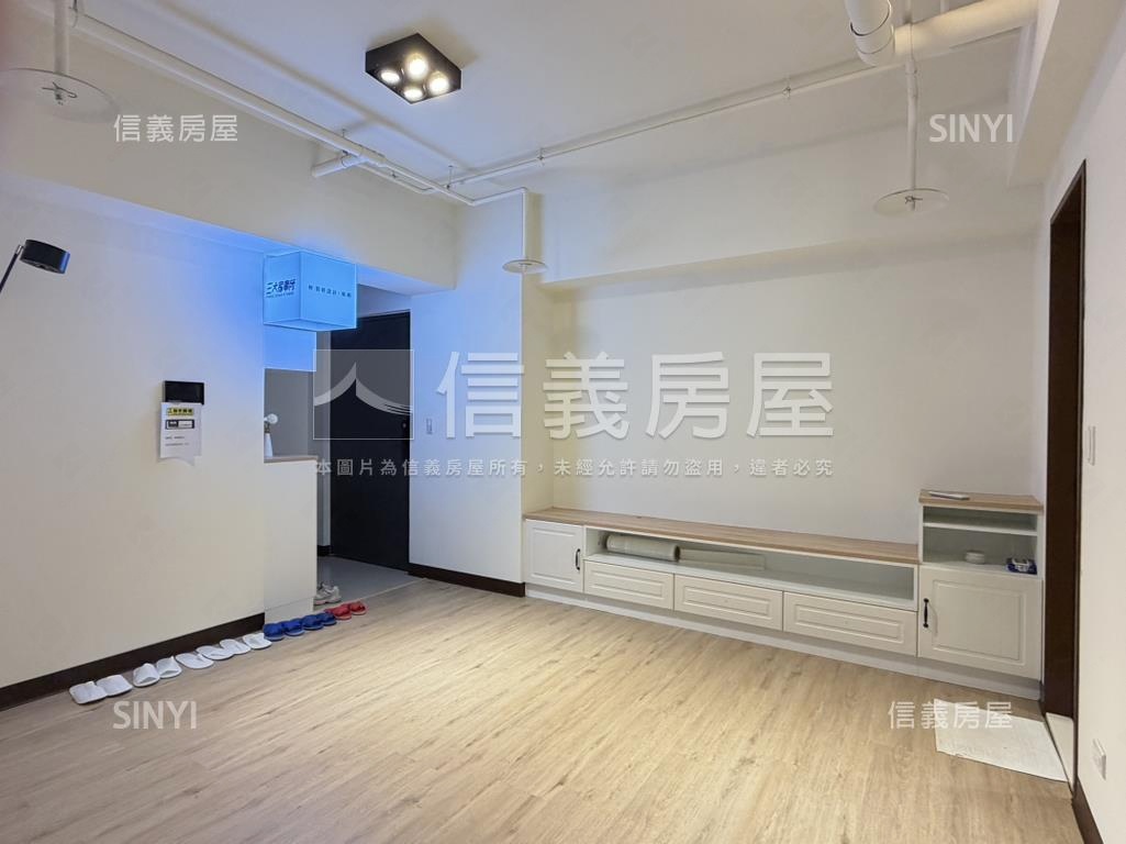 海都高樓層帶平面車位房屋室內格局與周邊環境