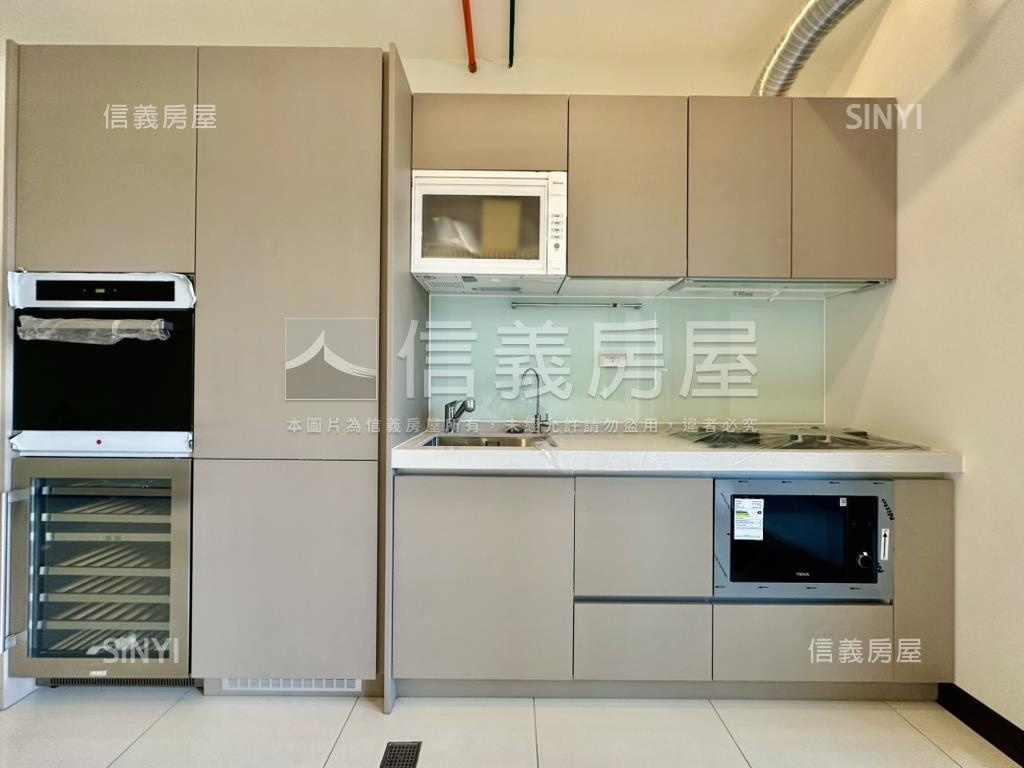 文華１０１景觀戶房屋室內格局與周邊環境
