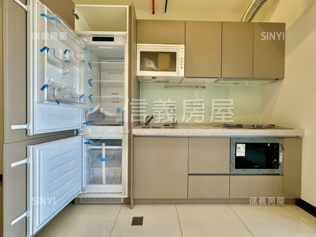 文華１０１景觀戶房屋室內格局與周邊環境