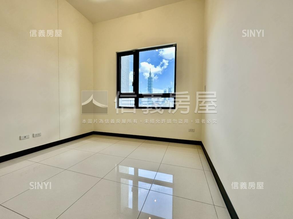 文華１０１景觀戶房屋室內格局與周邊環境