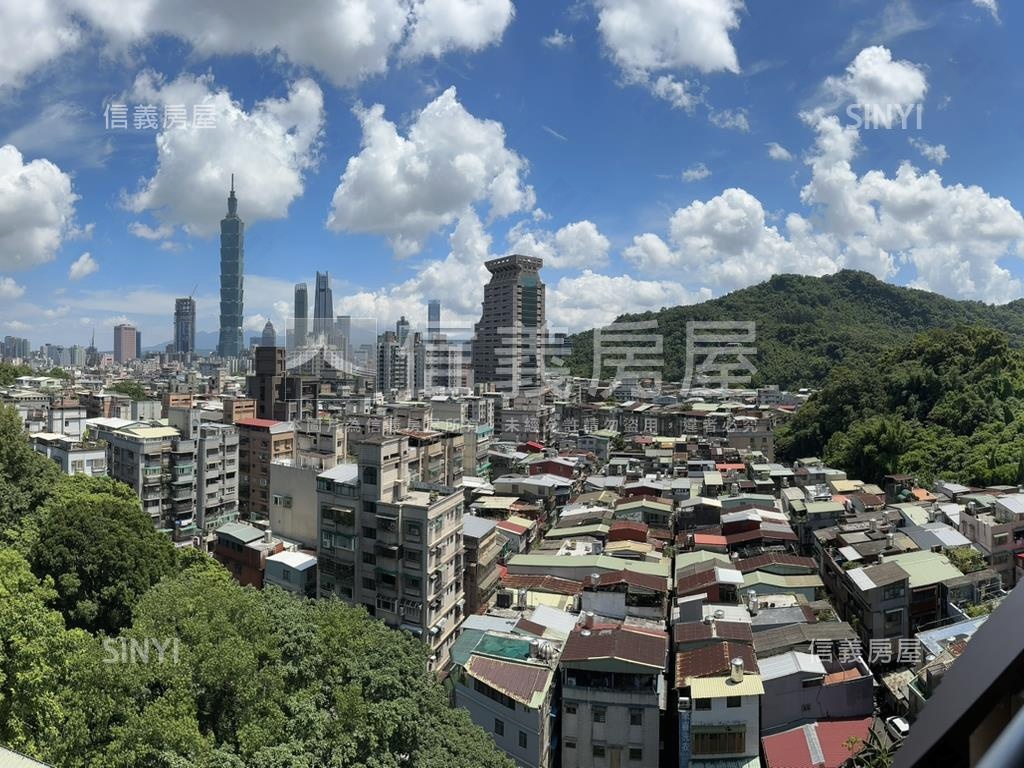 文華１０１景觀戶房屋室內格局與周邊環境
