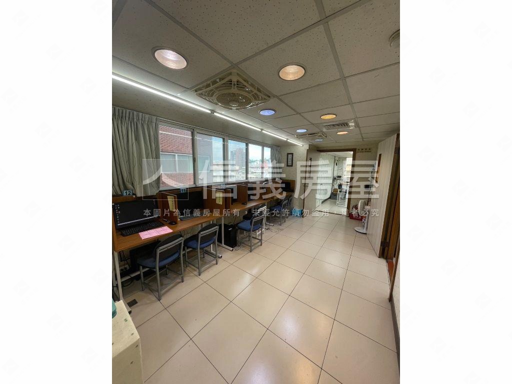 三民御璽黃金商辦房屋室內格局與周邊環境