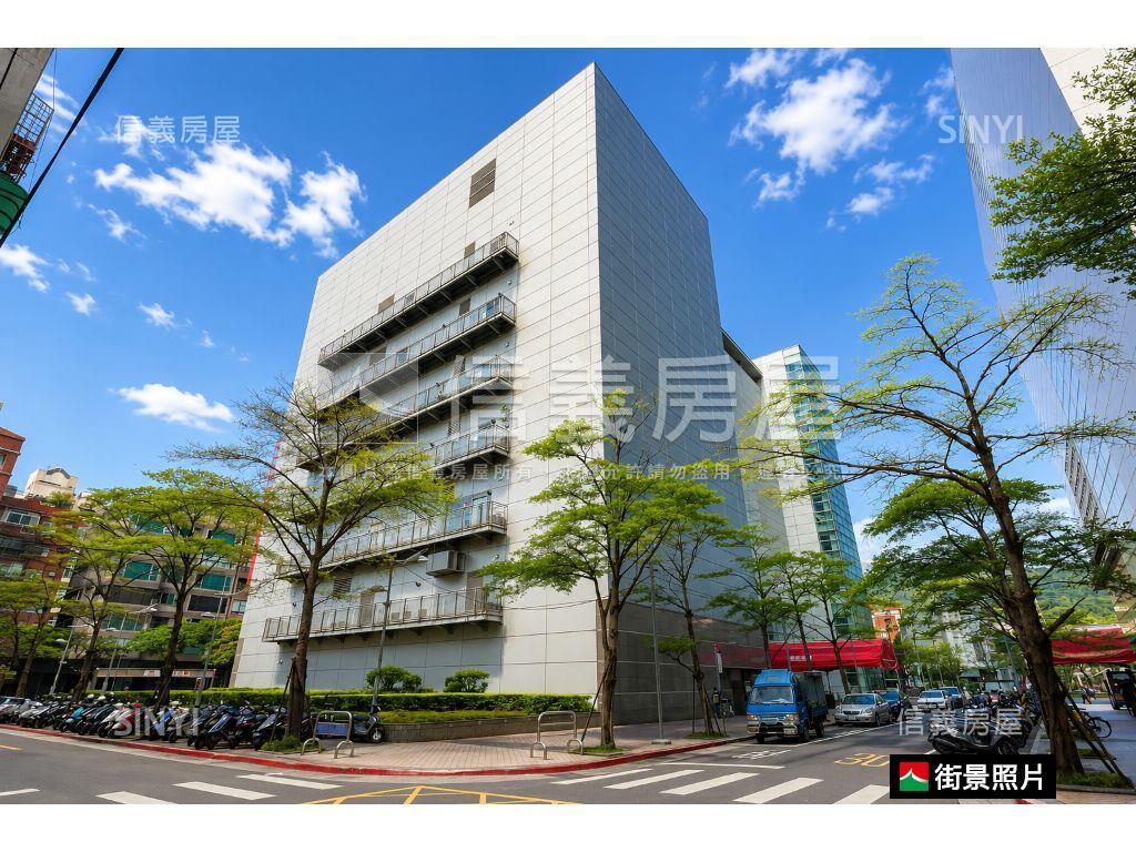 天母新光三越面寬金店房屋室內格局與周邊環境