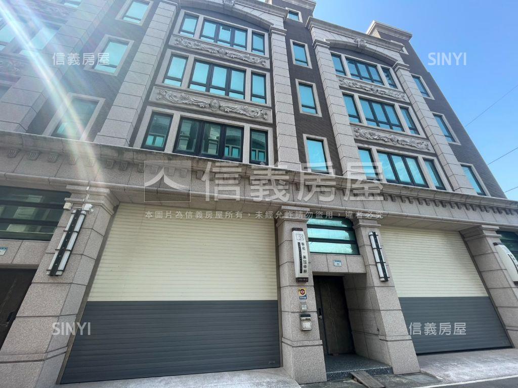 中謹ＭＩＴ電梯廠辦房屋室內格局與周邊環境