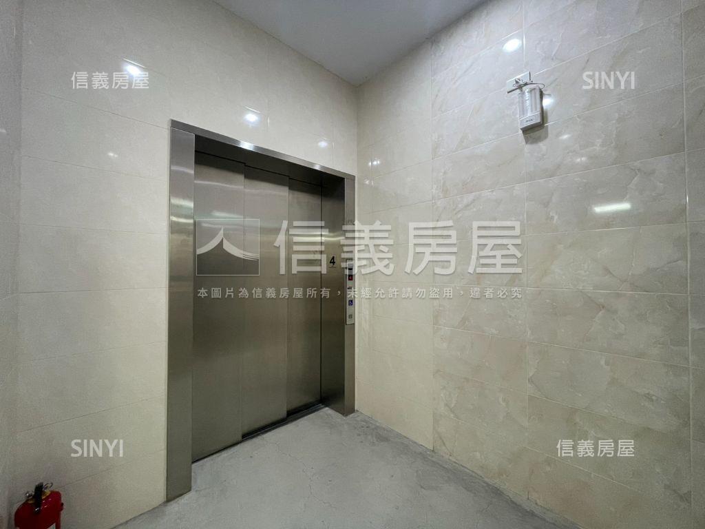 中謹ＭＩＴ電梯廠辦房屋室內格局與周邊環境