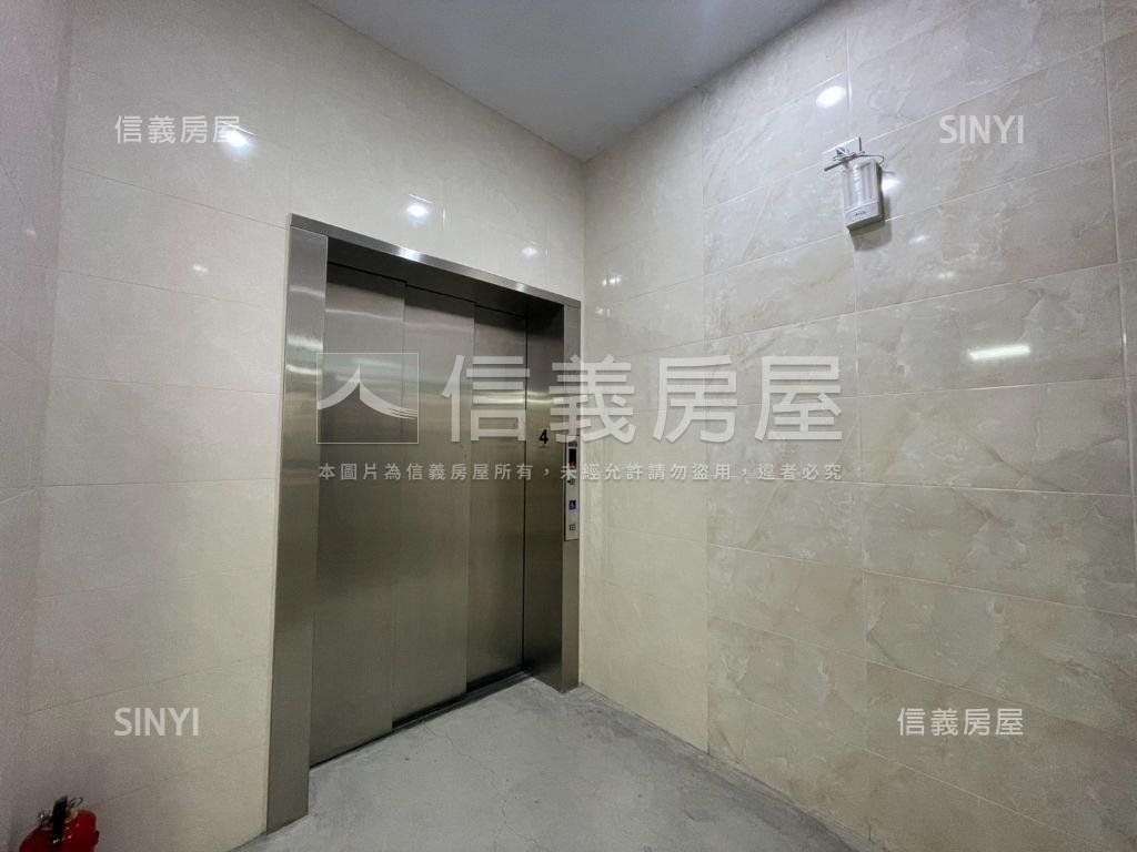 中謹ＭＩＴ電梯廠辦房屋室內格局與周邊環境