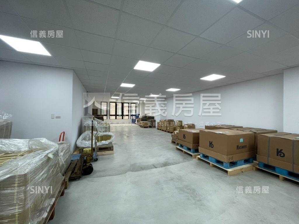 中謹ＭＩＴ電梯廠辦房屋室內格局與周邊環境