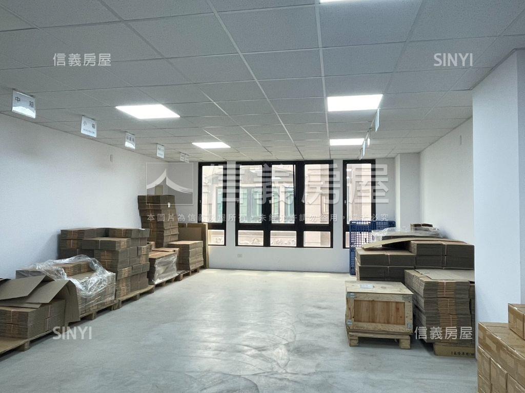 中謹ＭＩＴ電梯廠辦房屋室內格局與周邊環境