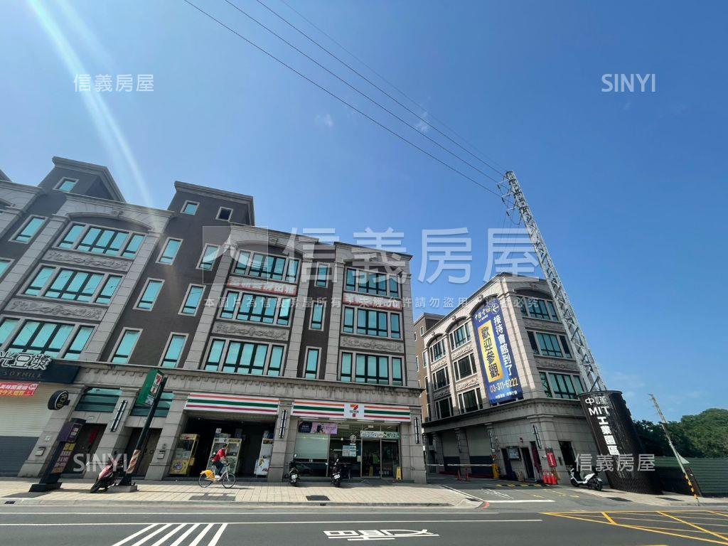 中謹ＭＩＴ電梯廠辦房屋室內格局與周邊環境