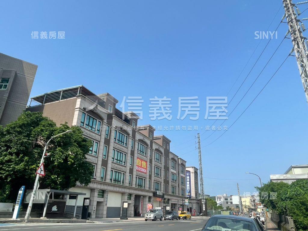 中謹ＭＩＴ電梯廠辦房屋室內格局與周邊環境