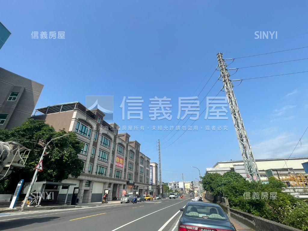 中謹ＭＩＴ電梯廠辦房屋室內格局與周邊環境