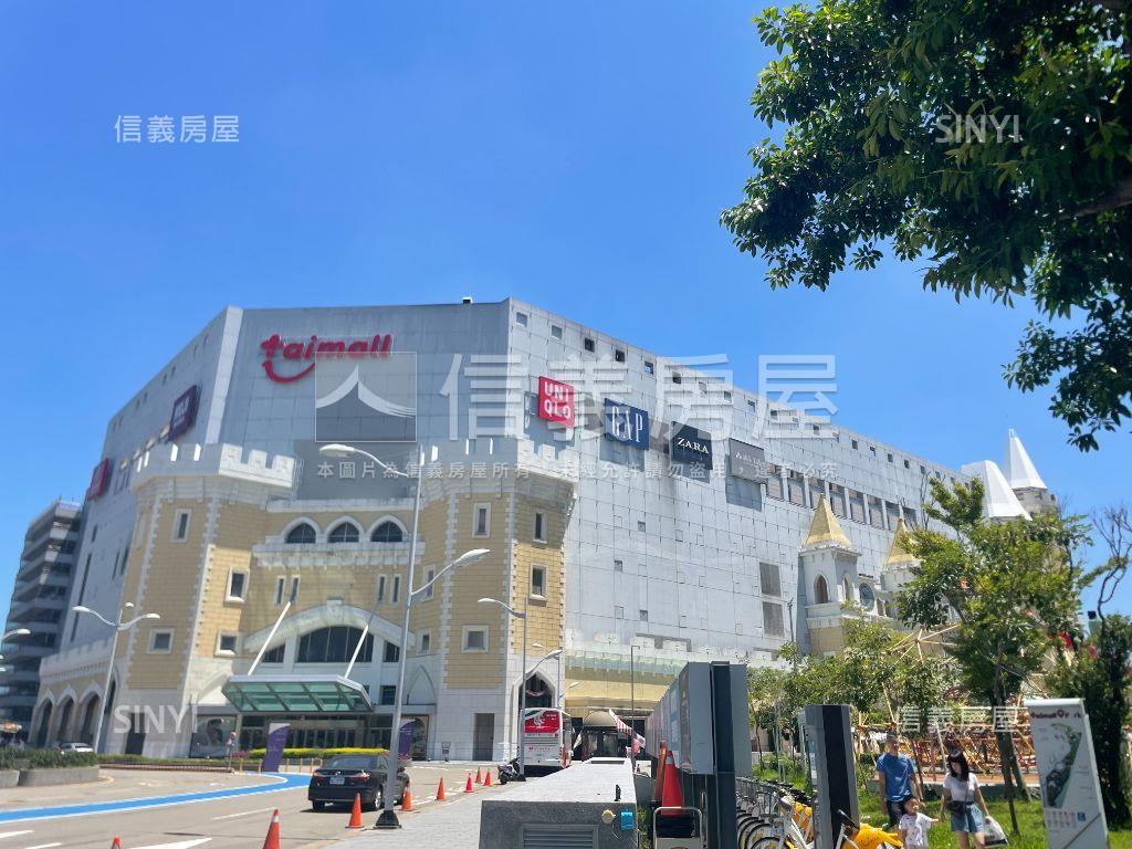 中謹ＭＩＴ電梯廠辦房屋室內格局與周邊環境