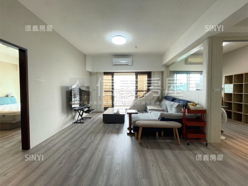 文化馥麗精裝高樓四房平車房屋室內格局與周邊環境