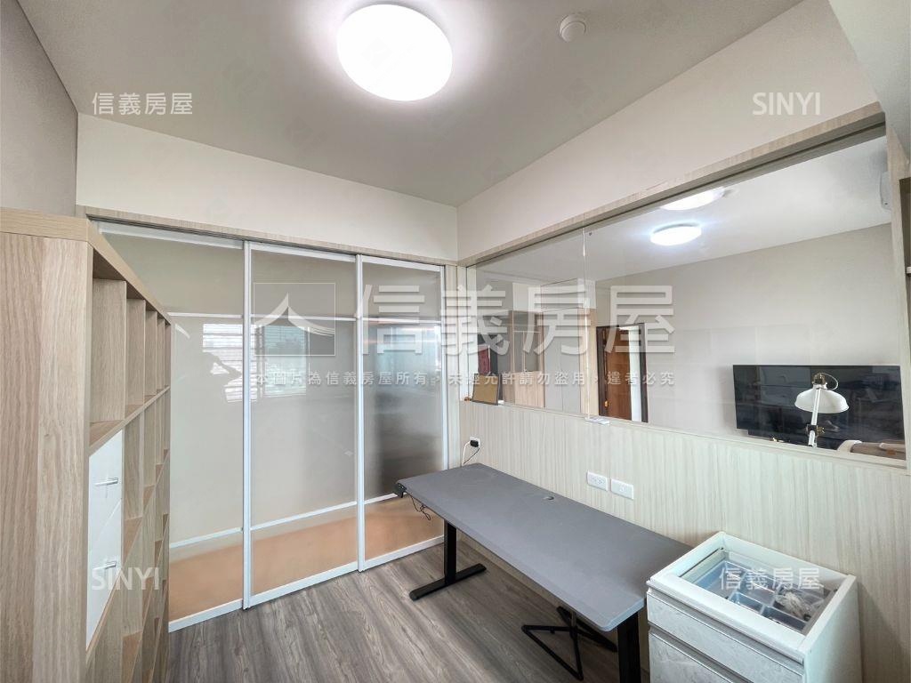 文化馥麗精裝高樓四房平車房屋室內格局與周邊環境
