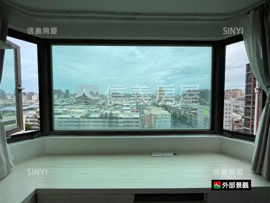 文化馥麗精裝高樓四房平車房屋室內格局與周邊環境