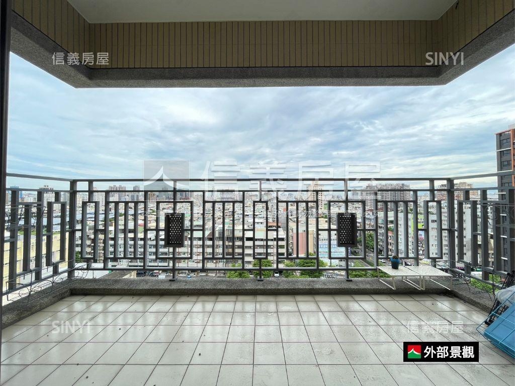 文化馥麗精裝高樓四房平車房屋室內格局與周邊環境