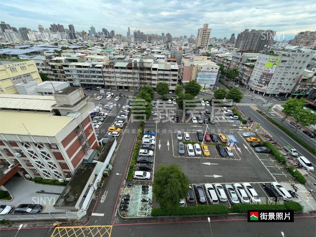 文化馥麗精裝高樓四房平車房屋室內格局與周邊環境