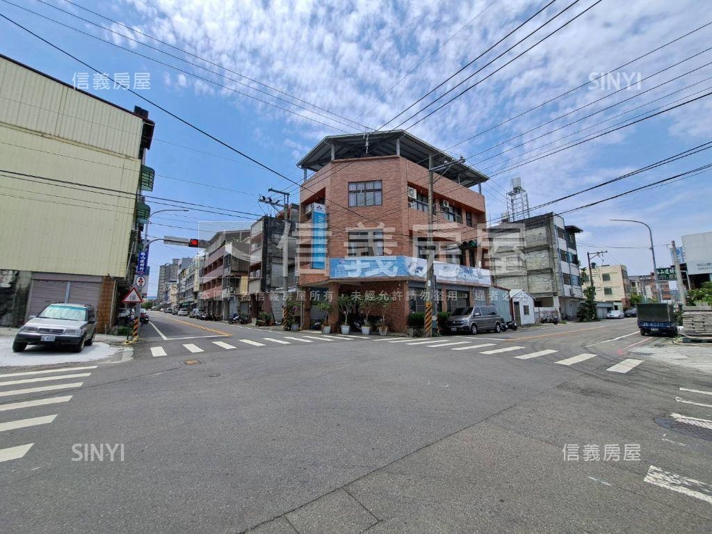 面學校過三百坪住宅區土地房屋室內格局與周邊環境