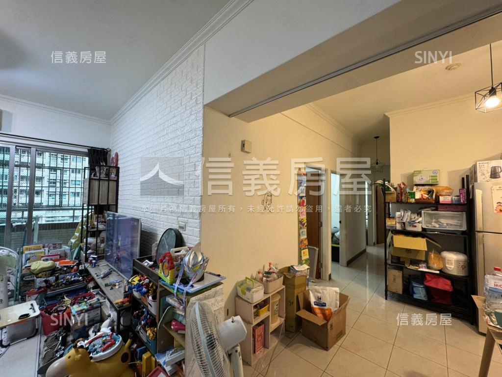 專任！崇大新城四房平車房屋室內格局與周邊環境