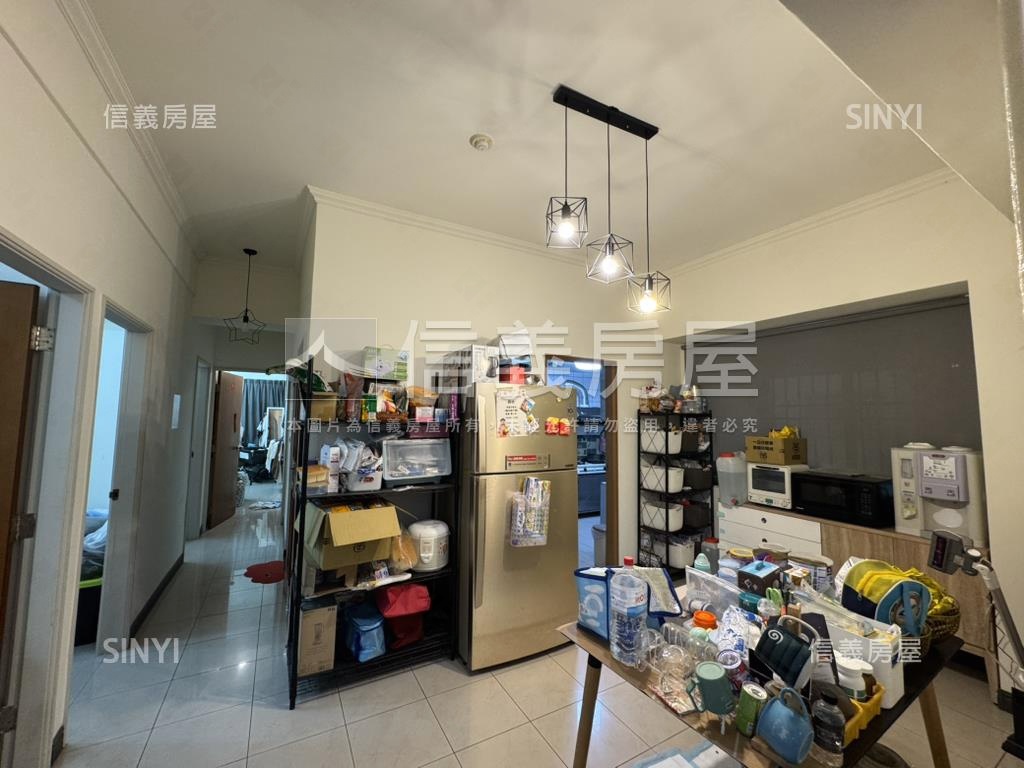 專任！崇大新城四房平車房屋室內格局與周邊環境