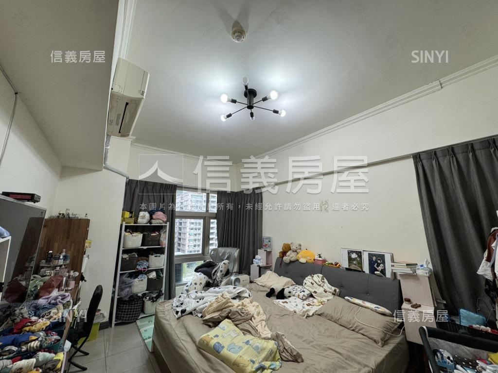 專任！崇大新城四房平車房屋室內格局與周邊環境