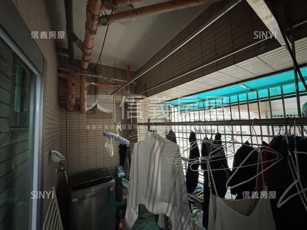 專任！崇大新城四房平車房屋室內格局與周邊環境