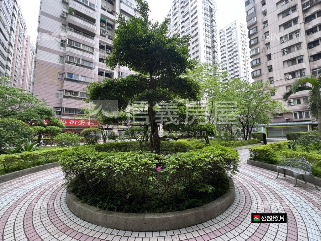 登峰天廈高樓景觀可抽車位房屋室內格局與周邊環境