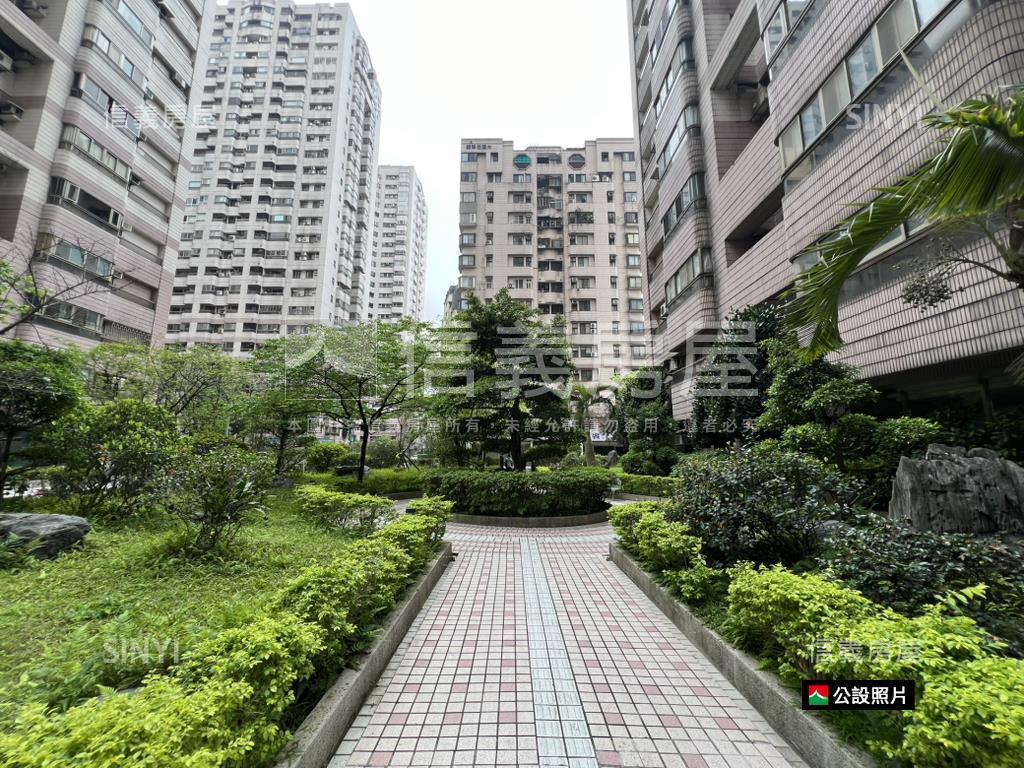 登峰天廈高樓景觀可抽車位房屋室內格局與周邊環境