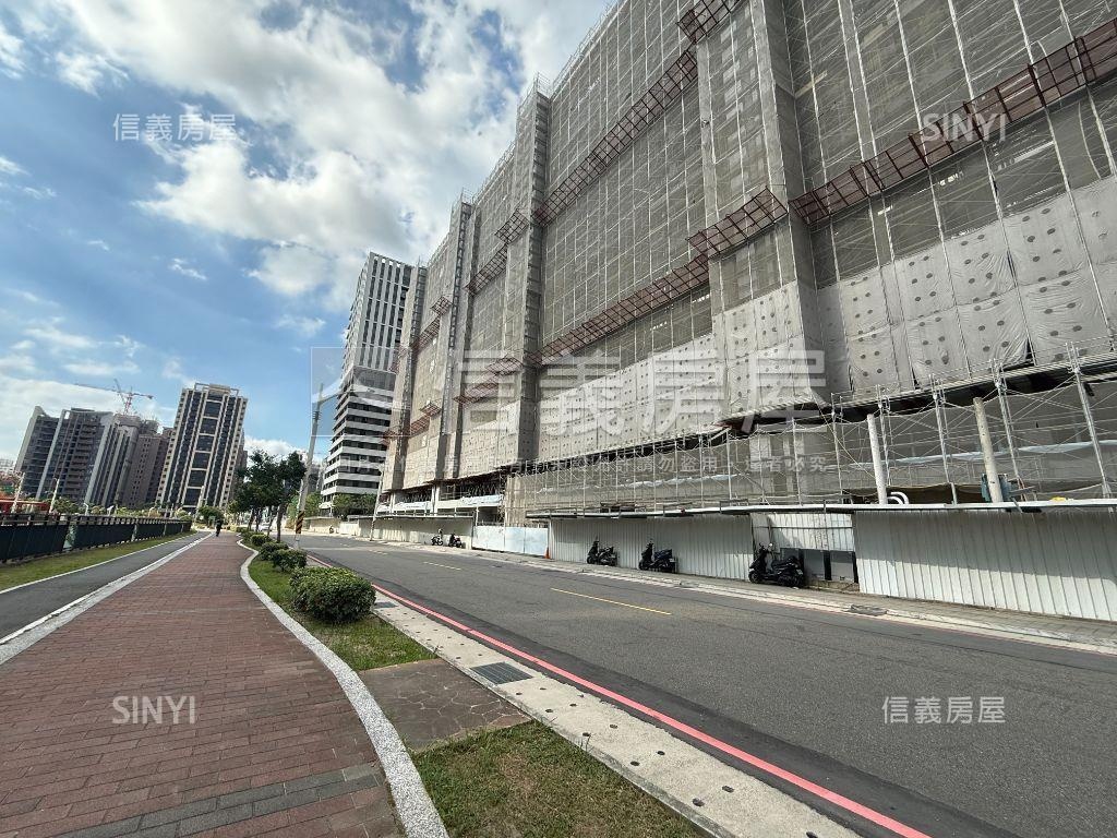 昭揚大河院面溪大坪數三房房屋室內格局與周邊環境