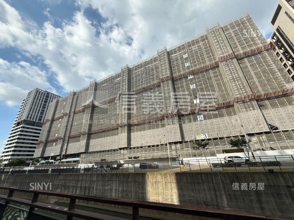 昭揚大河院面溪大坪數三房房屋室內格局與周邊環境