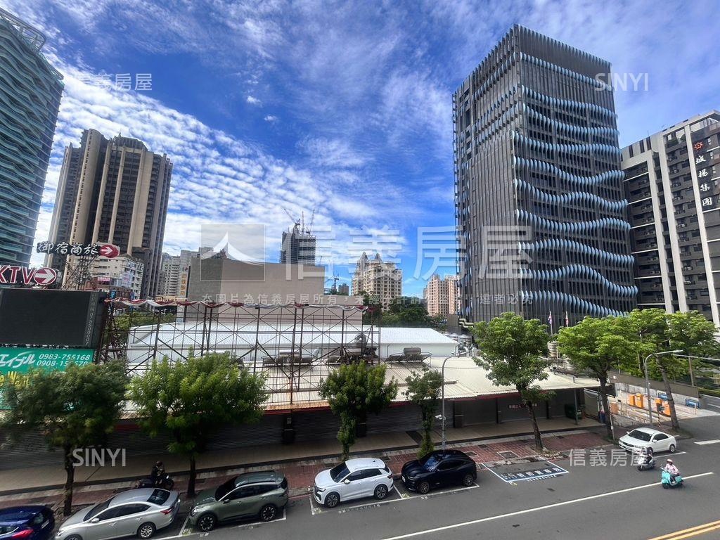 巨蛋捷運百貨陽光精美宅房屋室內格局與周邊環境