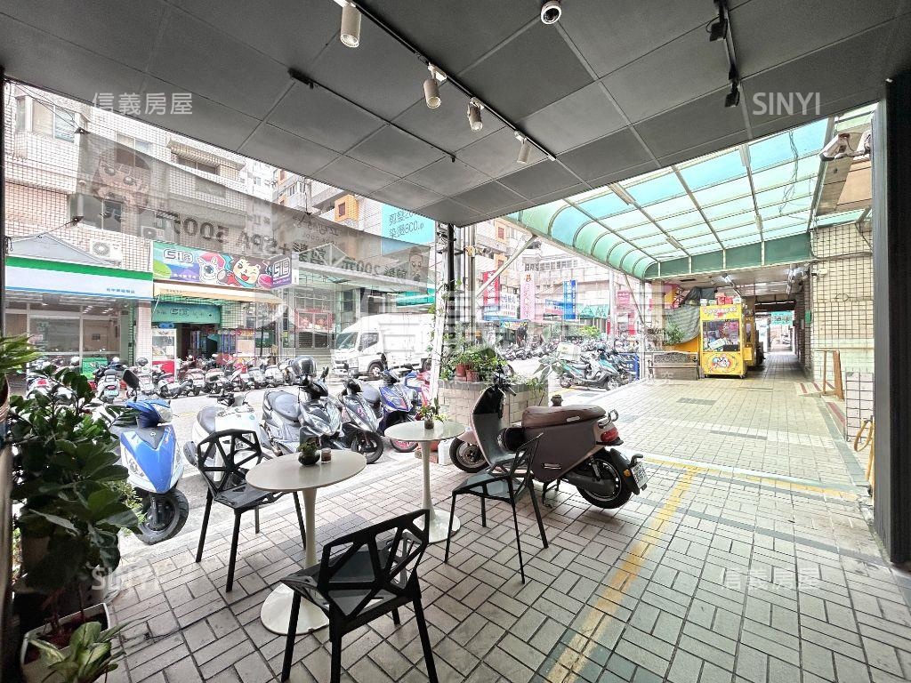 酷榮總旁集市熱鬧樓店房屋室內格局與周邊環境