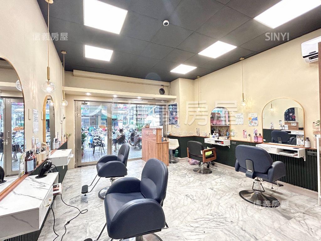 酷榮總旁集市熱鬧樓店房屋室內格局與周邊環境