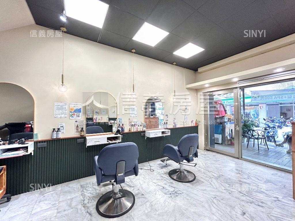 酷榮總旁集市熱鬧樓店房屋室內格局與周邊環境